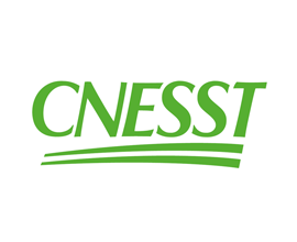 CNESST logo