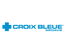 Croix Bleue Medavie logo