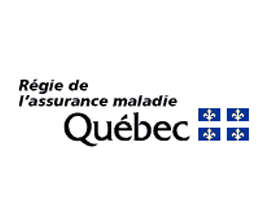 Regie de l'assurance maladie Quebec logo