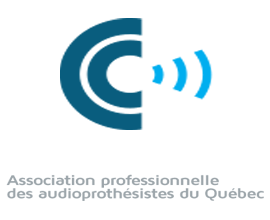 Association professionnelle des audioprothesistes du Quebec logo