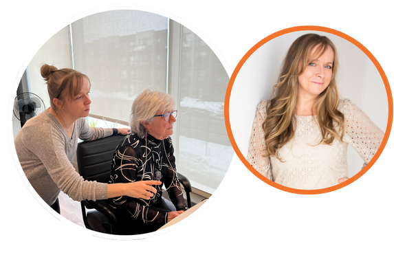 Mélanie Lessard audioprothésiste